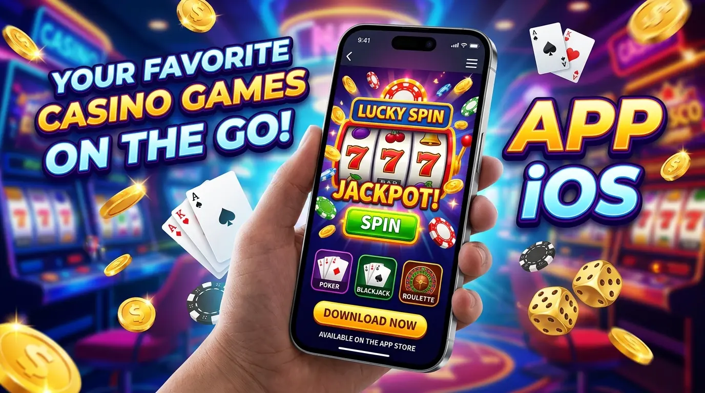 Firespins casino iOS-sovellus