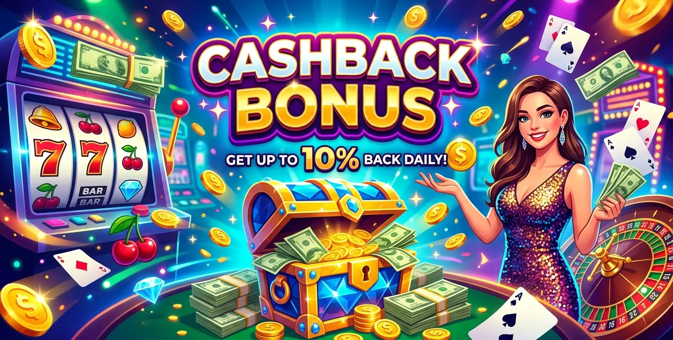 Firespins casino cashback