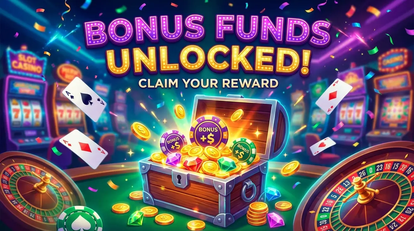 Bonus funds Firespins casino