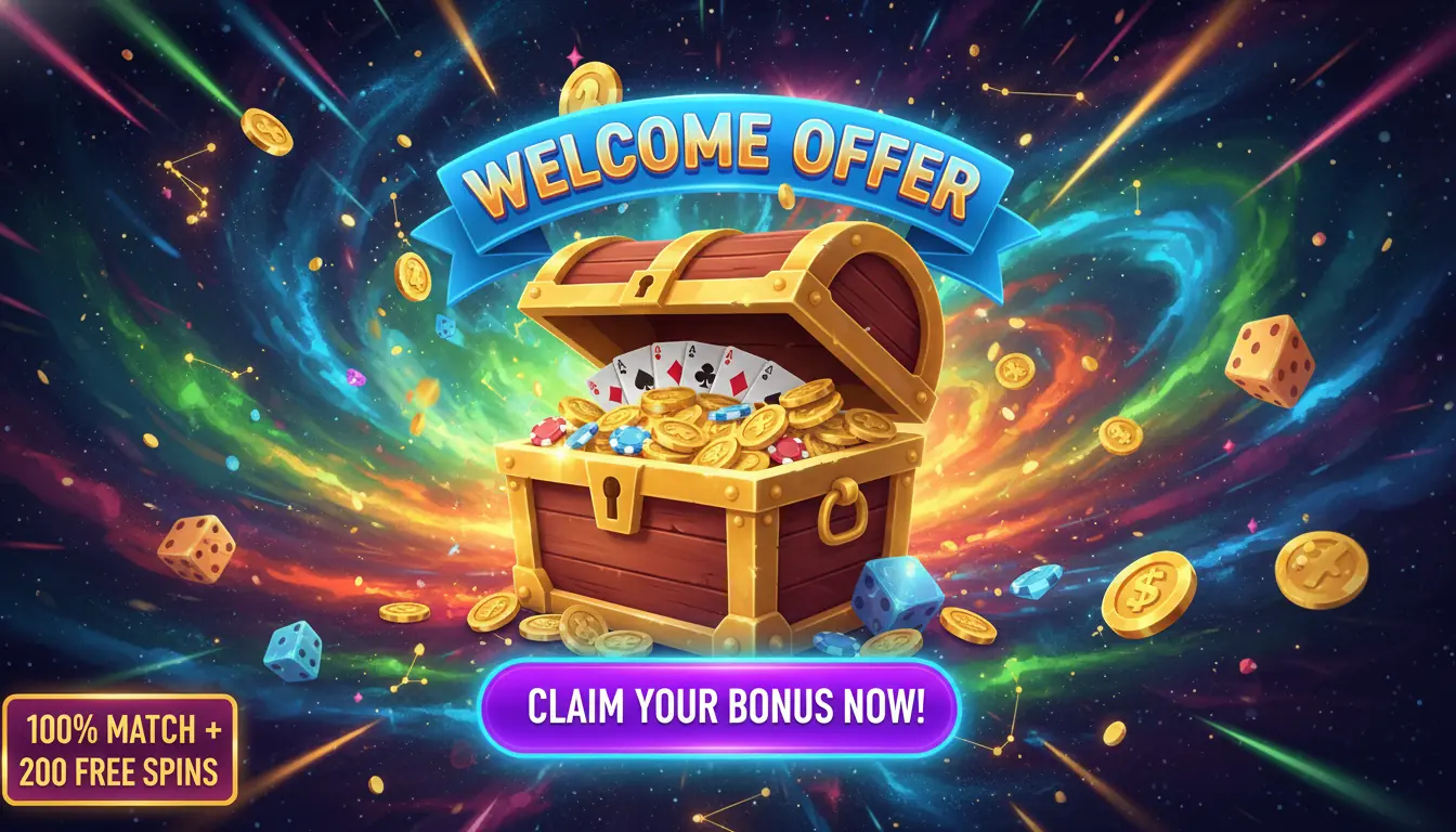 Firespins casino tervetuliaistarjous