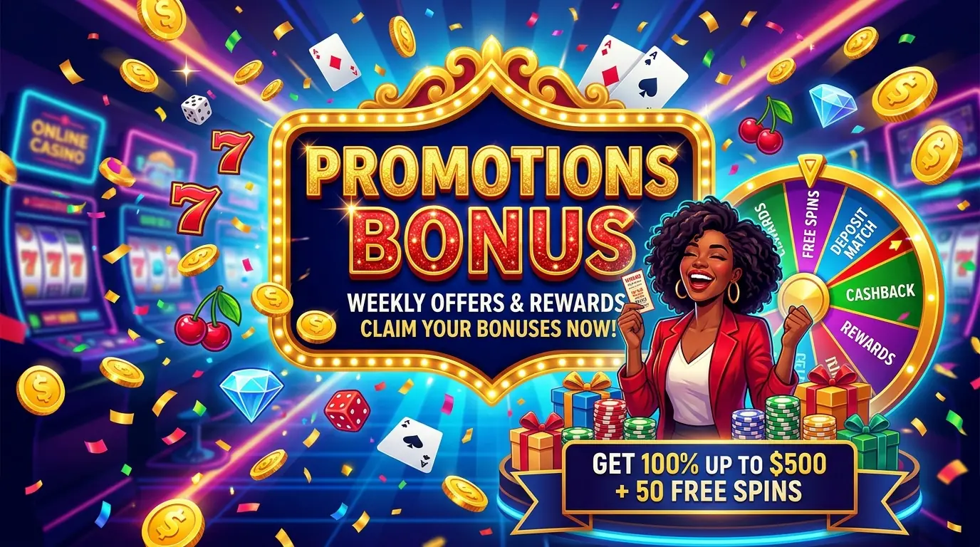 Promotions Firespins casino