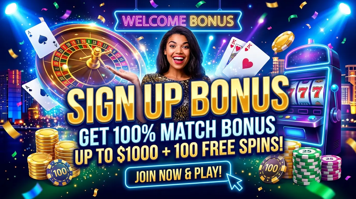 Sign up bonus Firespins casino