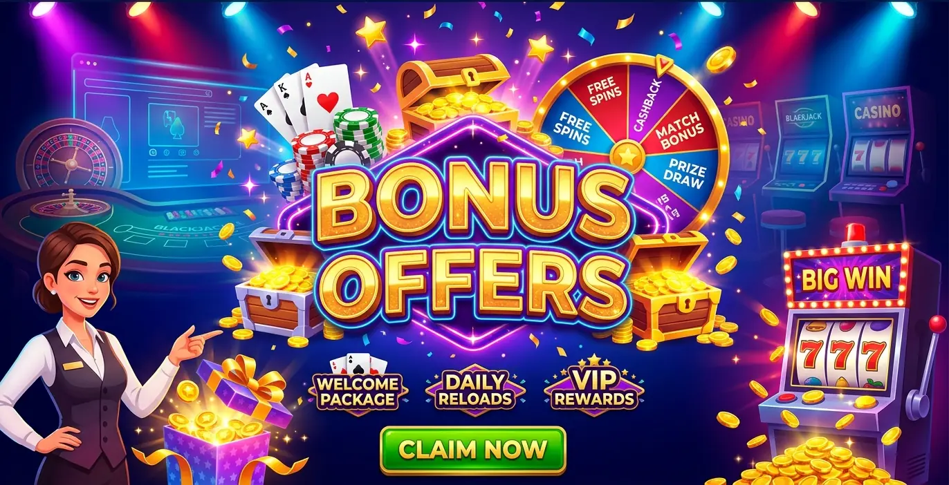Bonus offers Firespins casino