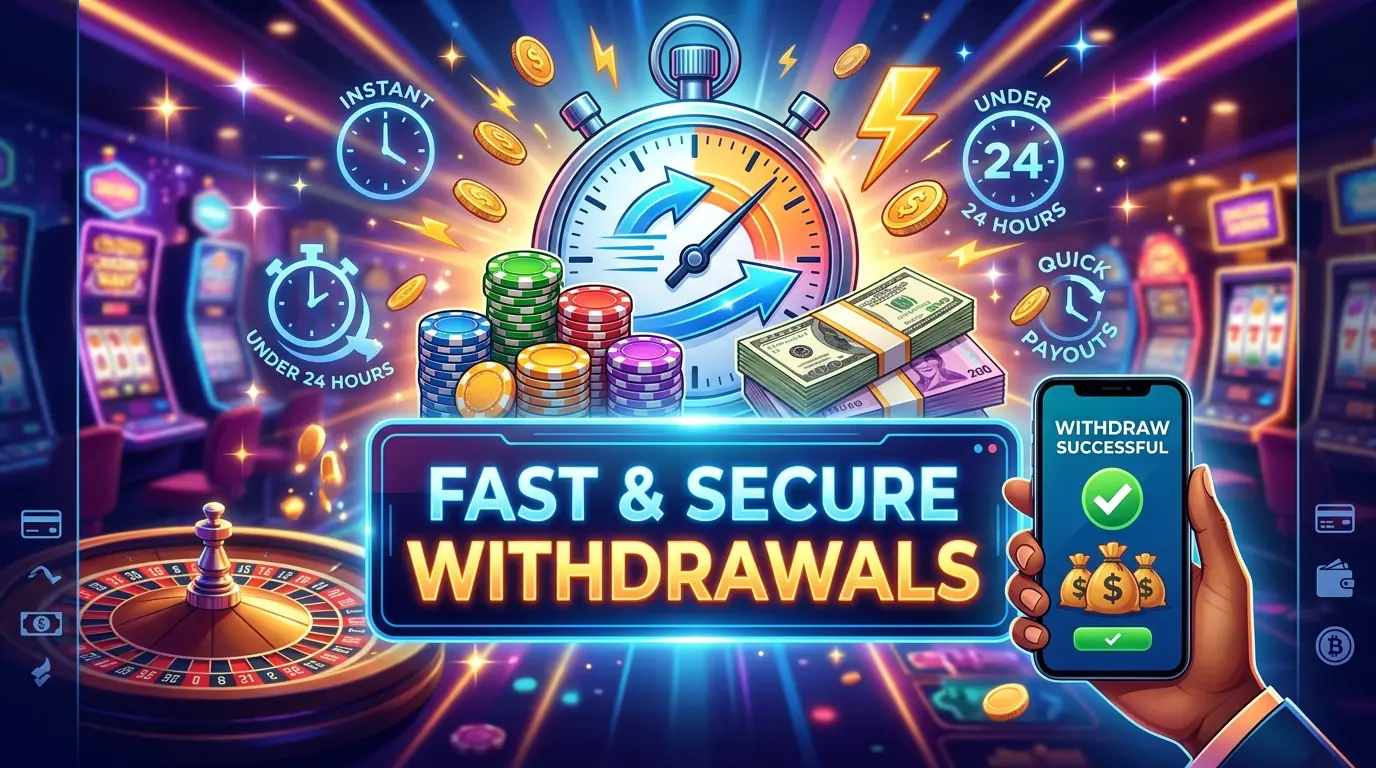 Kotiutusaika Firespins casino