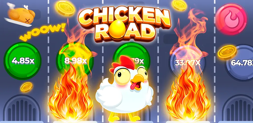 Firespins casino Chicken Road